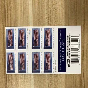 200 New Forever Stamps for 2019 Stamps for Lovers